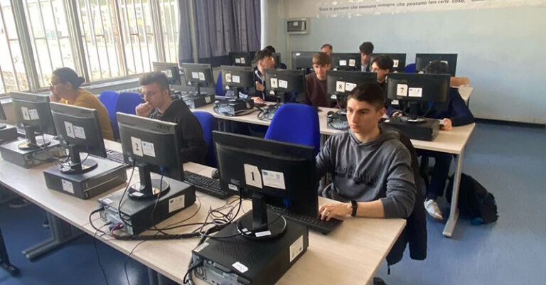 POMPONIO LETO OLIMPIADI INFORMATICA FB