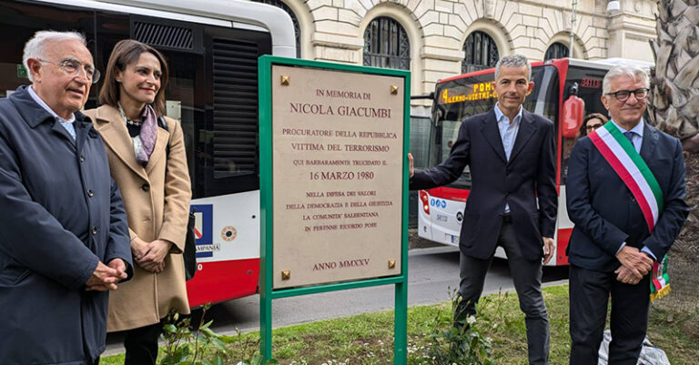 SALERNO NICOLA GIACUMBI LAPIDE FB