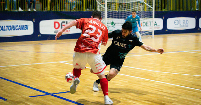 SPORTING SALA CONSILINA CAME TREVISO FB