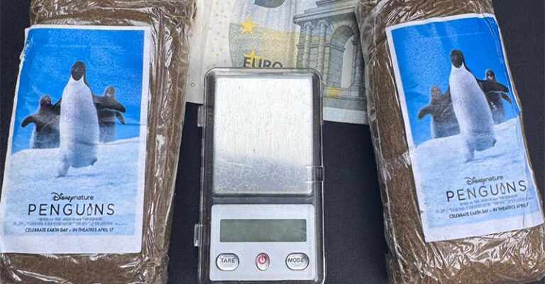 arresto droga potenza 5 aprile