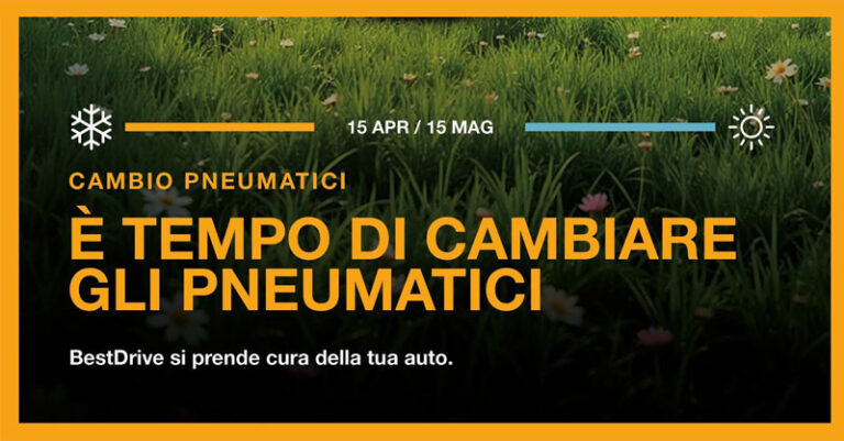 cambio pneumatici 2025 best drive falcopneus fb