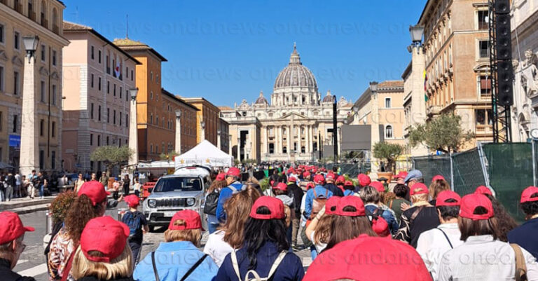 diocesi teggiano policastro a roma 30 aprile 2025 fb