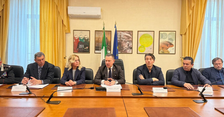 fb riunione prefettura potenza 23 aprile 2025