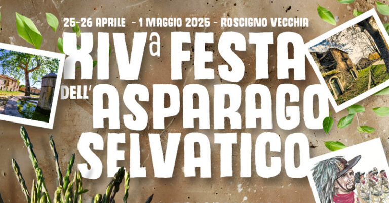 festa asparago roscigno 2025 fb