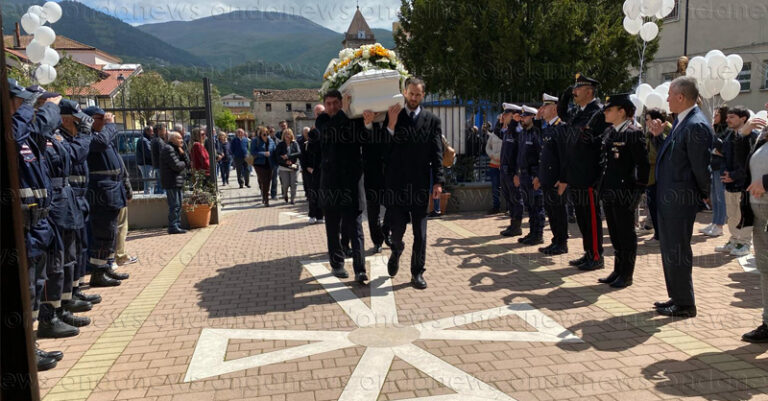 funerali angelica gargano fb ok