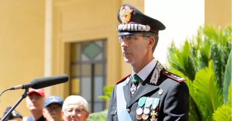 generale-marco minicucci- carabinieri-FB