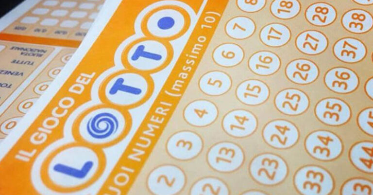 gioco del lotto