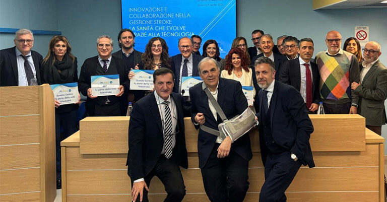 gruppo Telestroke-ASL SALERNO-FB