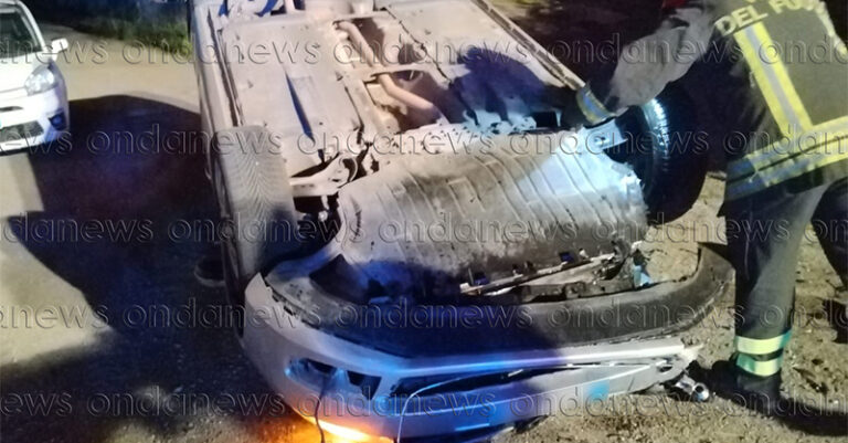 incidente capaccio 6 aprile 25 FB