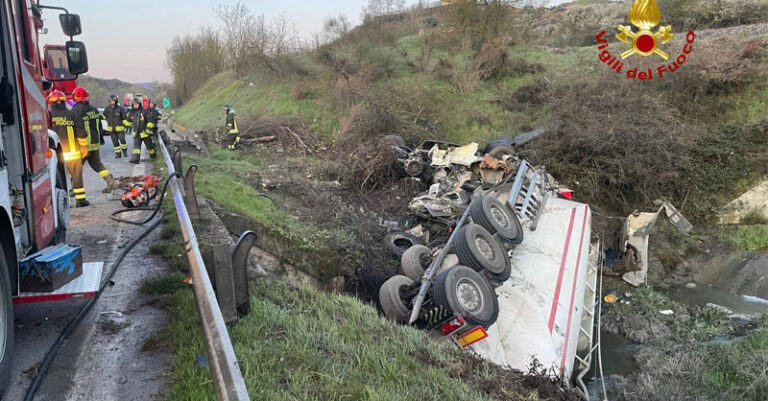 incidente mortale potenza 4 aprile