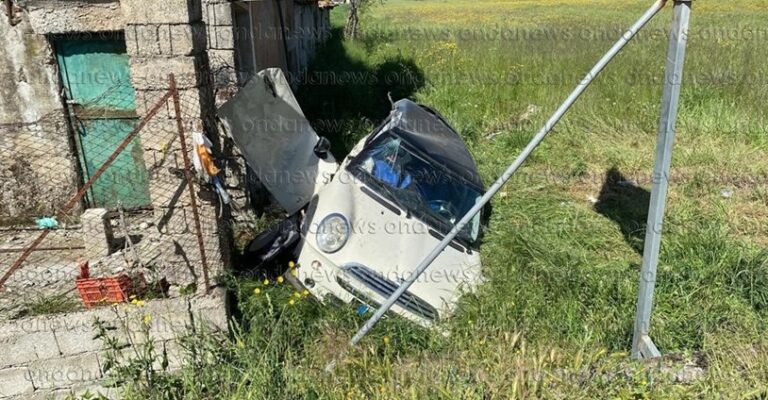 incidente sala consilina 20 aprile fb