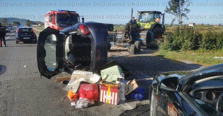 incidente stradale-capaccio-25042025-FB
