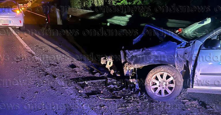 incidente stradale castellabate 28 aprile FB