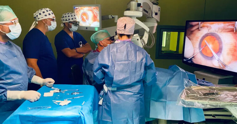 interventi oculistica potenza