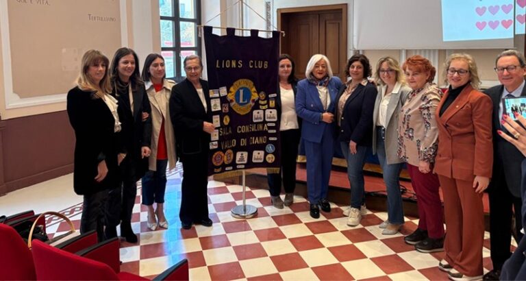 lions sala consilina 12 aprile