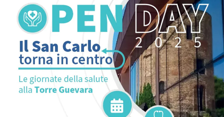 open day potenza san carlo fb