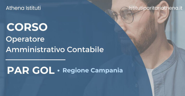 operatore amministrativo contabile ultimi posti athena fb