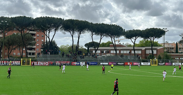 partita gelbison 17 aprile FB
