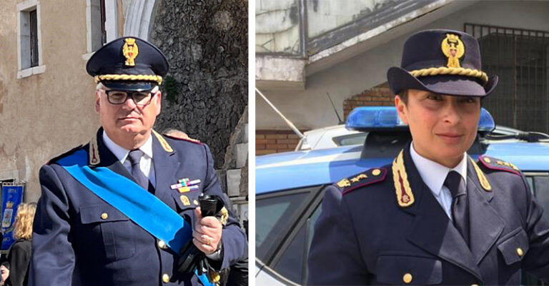 polizia di stato-questura di salerno