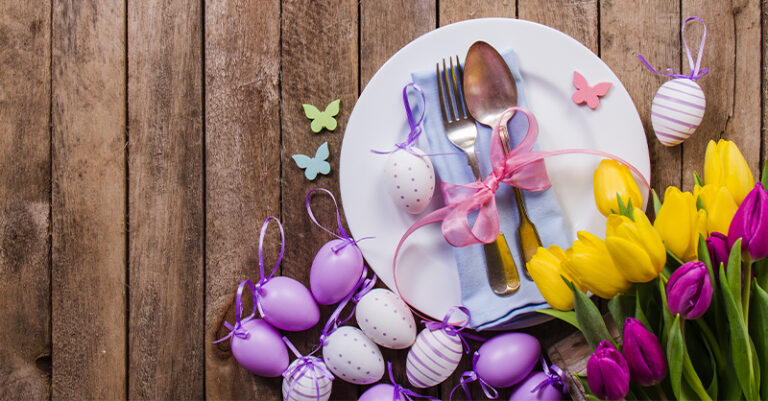 pranzo di pasqua FB