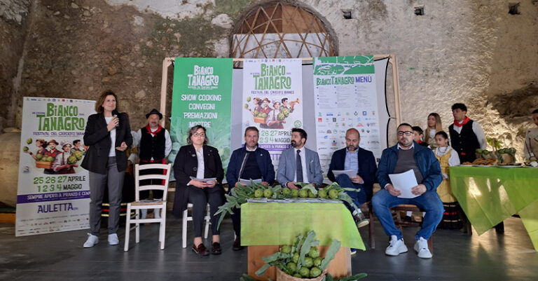 presentazine bianco tanagro auletta FB