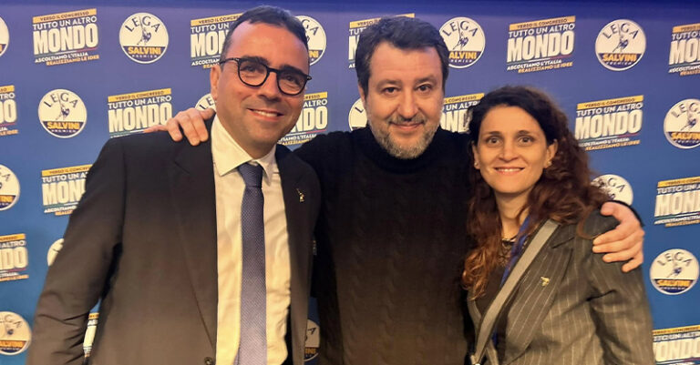salvini mignoli e pierro FB