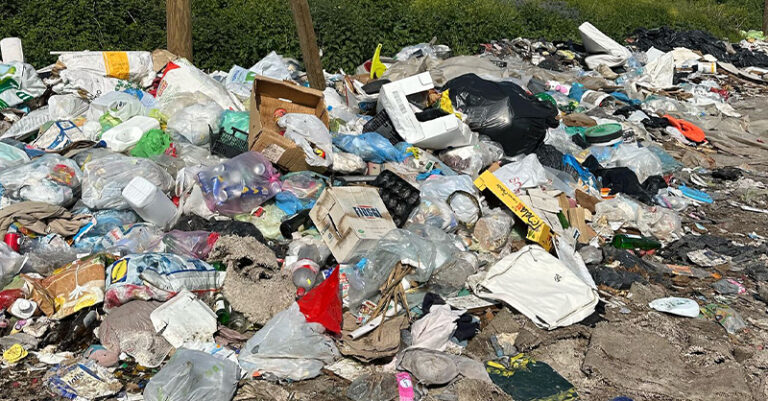 sequestro discarica eboli FB