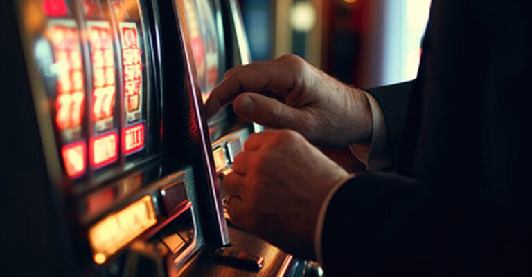 slot machine fb ok