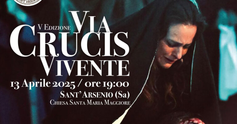 via crucis 2025 sant arsenio fb ok