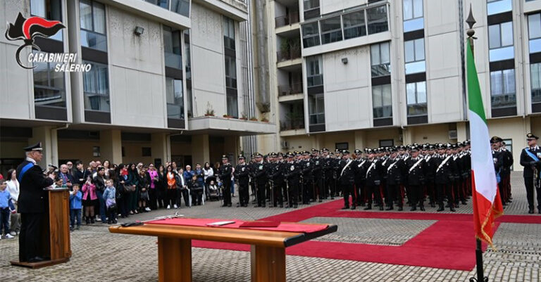 vice brigadieri giuramento salerno fb