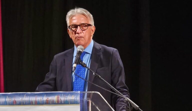 vincenzo napoli ok
