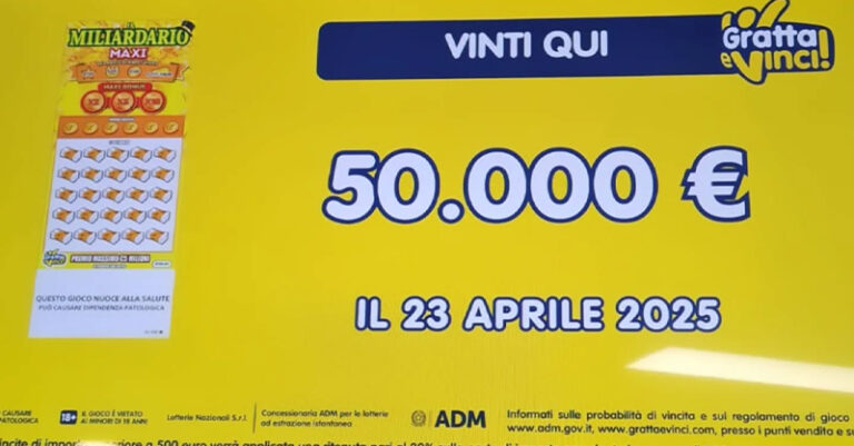 vincita gratta e vinci castelnuovo cilento fb 29 aprile